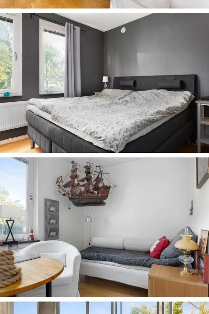 Nacka Apartment Stockholm