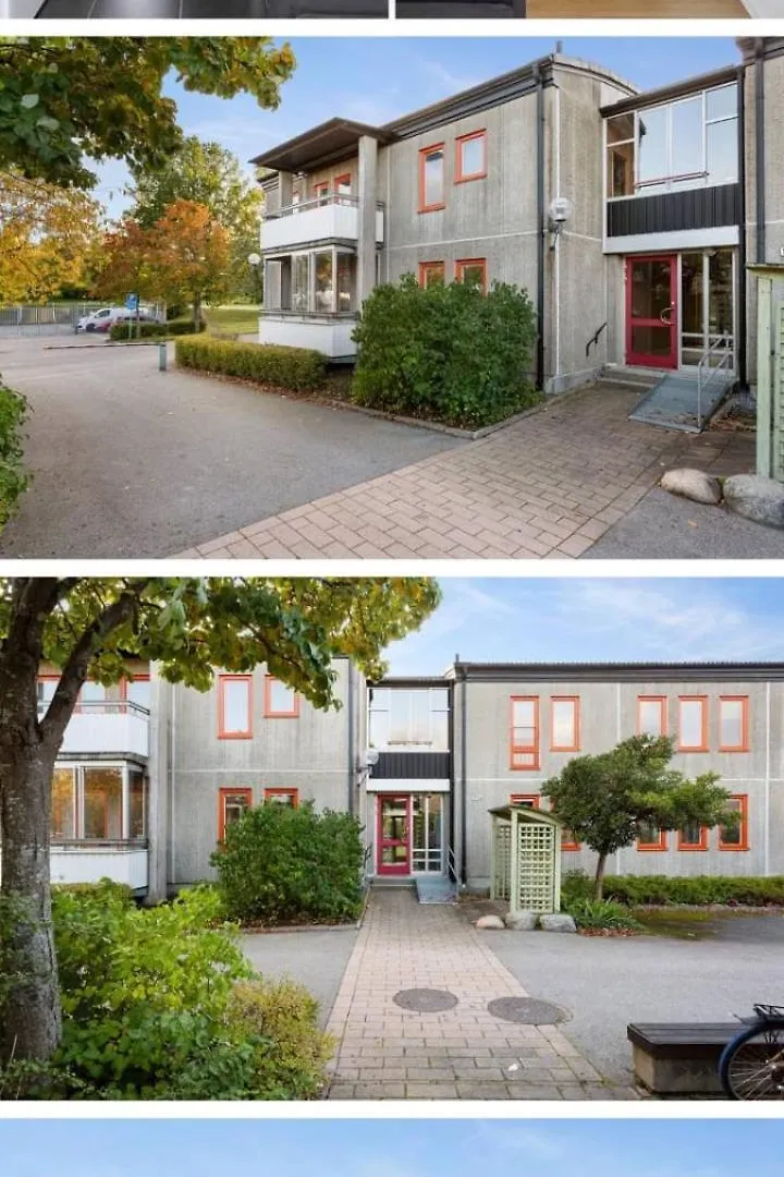 Apartmán Nacka Stockholm
