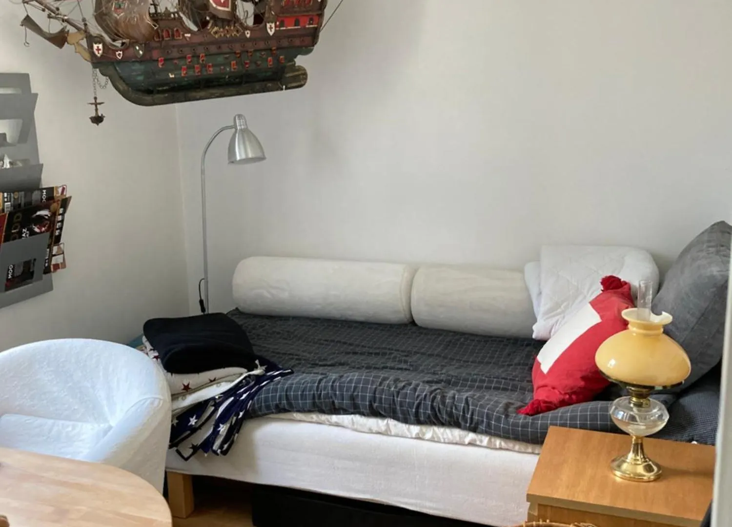 Apartmán Nacka Stockholm