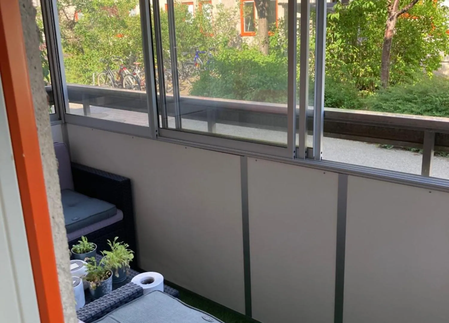 Apartmán Nacka Stockholm 0*,