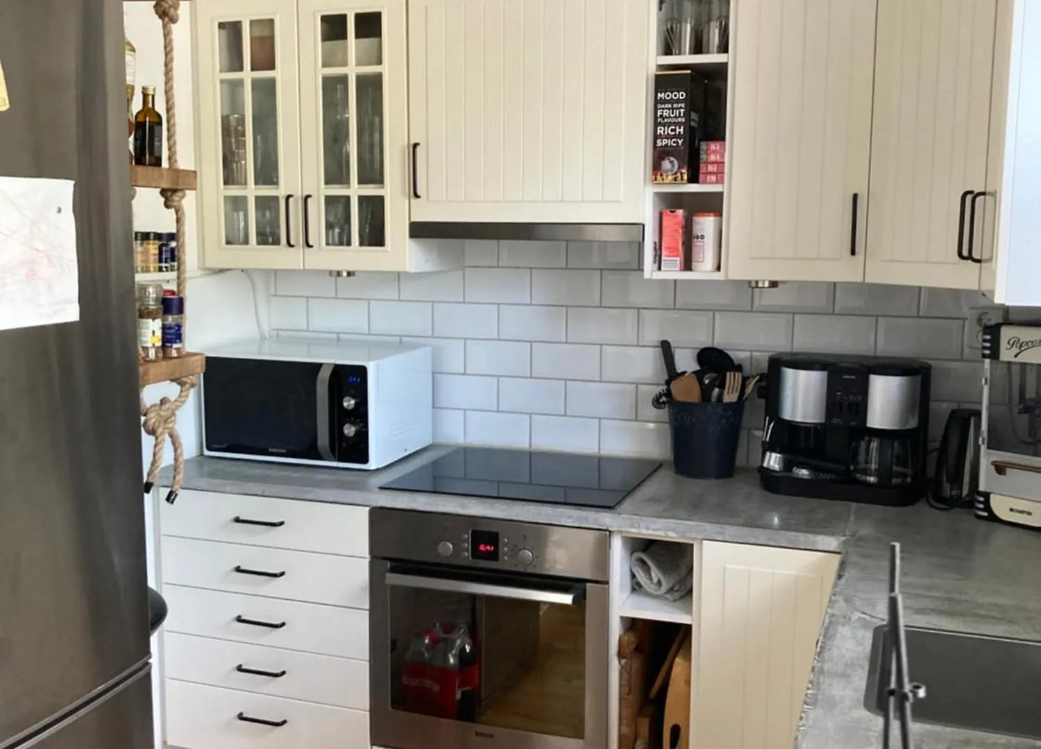 Apartmán Nacka Stockholm Švédsko