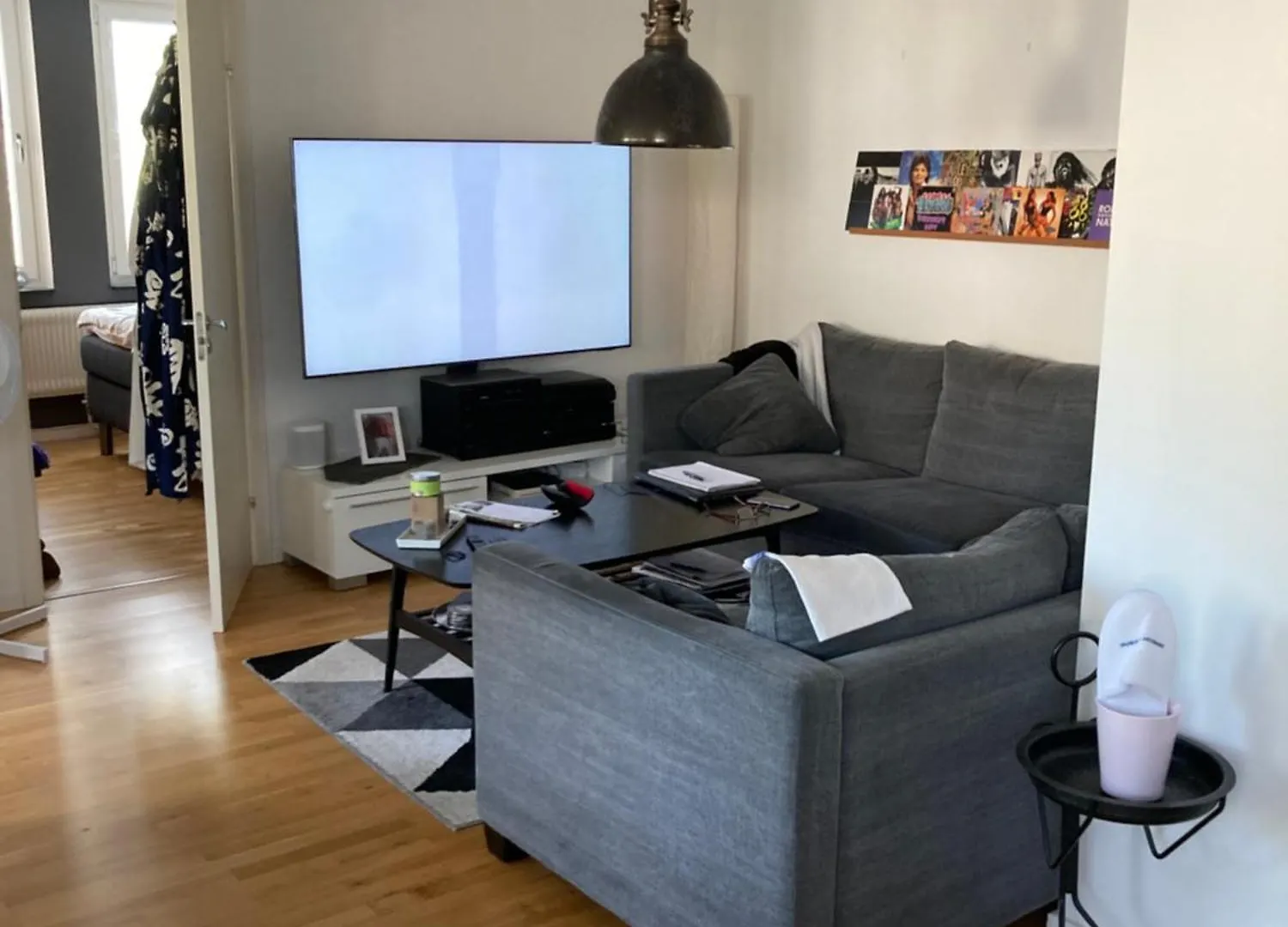 Apartmán Nacka Stockholm Švédsko